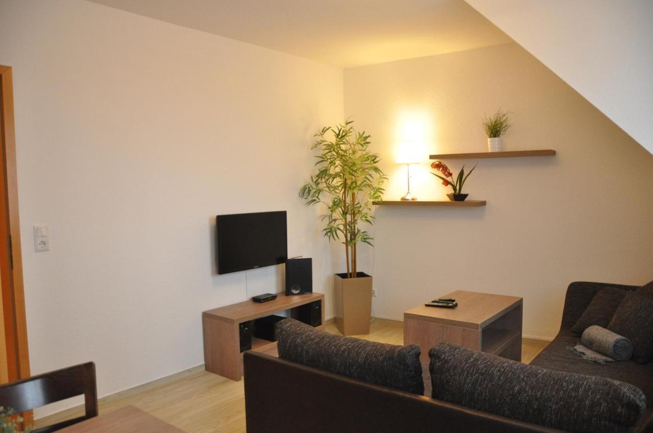 Ursprung Apartments Rostock Kültér fotó