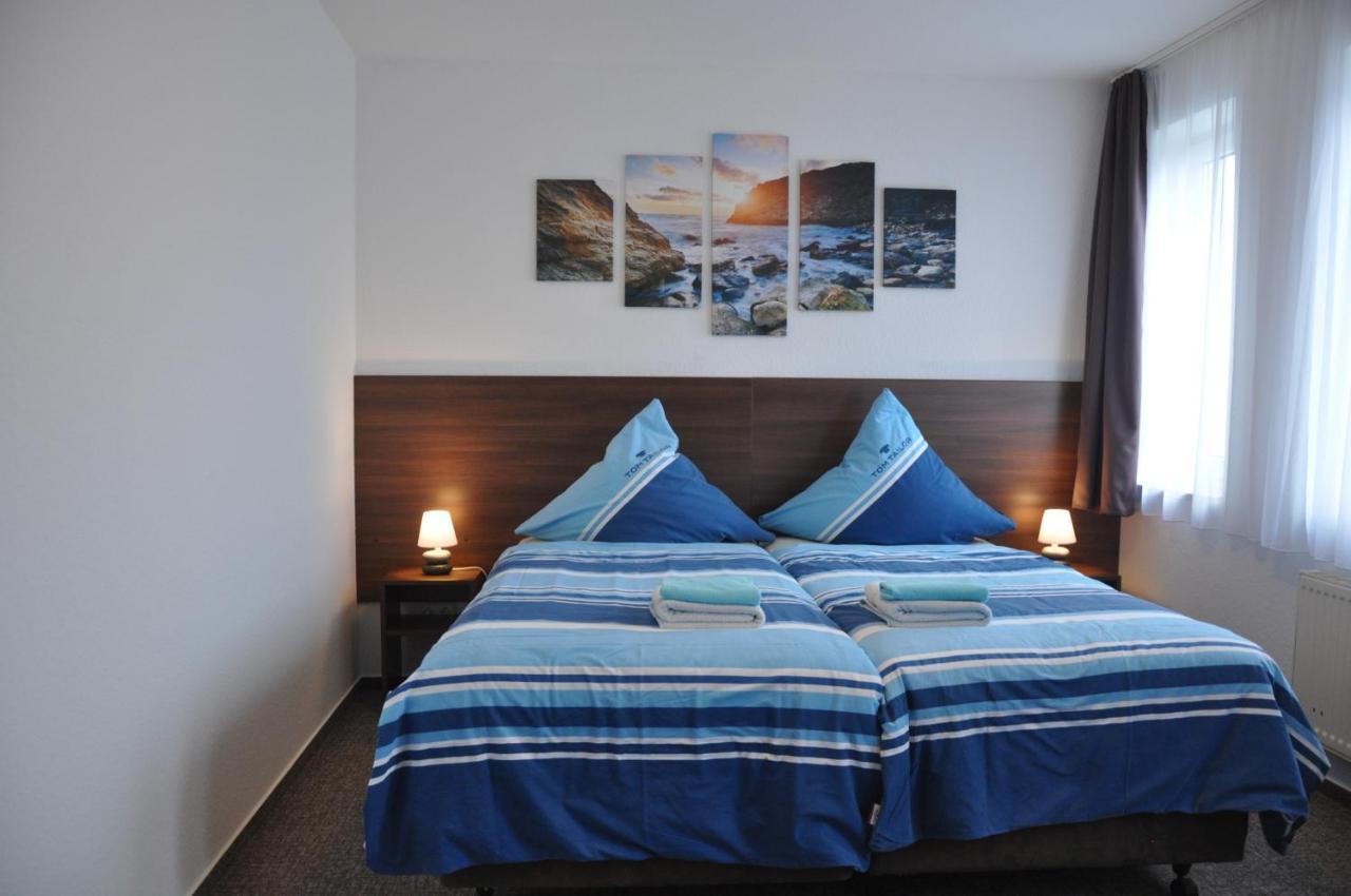 Ursprung Apartments Rostock Kültér fotó