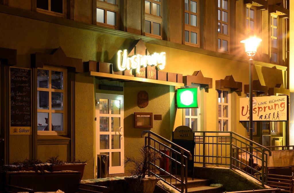 Ursprung Apartments Rostock Szoba fotó